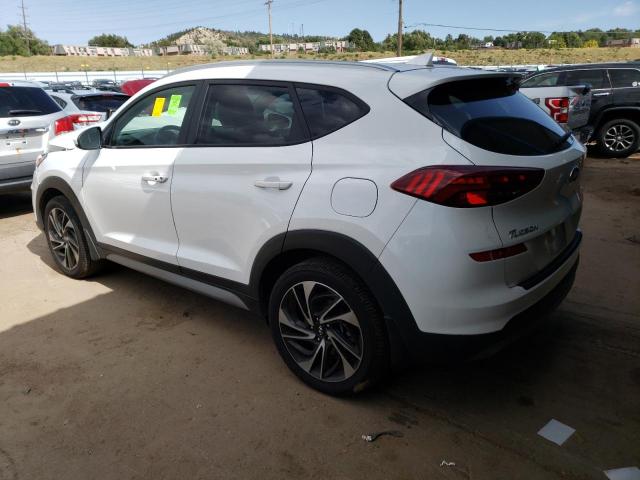 Photo 1 VIN: KM8J3CAL2LU260818 - HYUNDAI TUCSON 