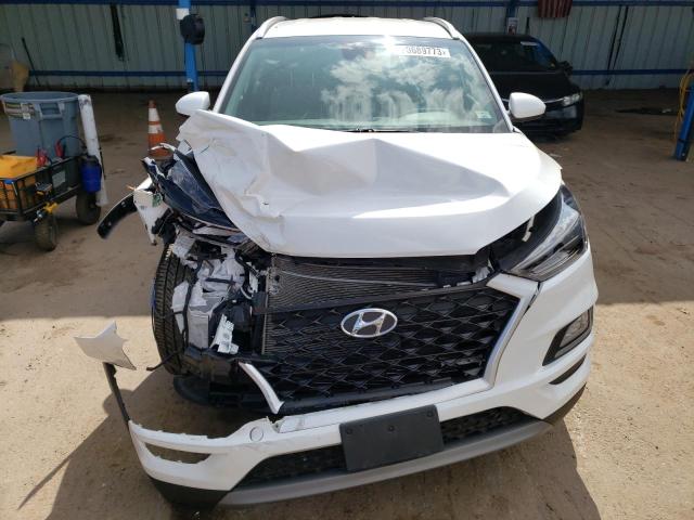 Photo 4 VIN: KM8J3CAL2LU260818 - HYUNDAI TUCSON 