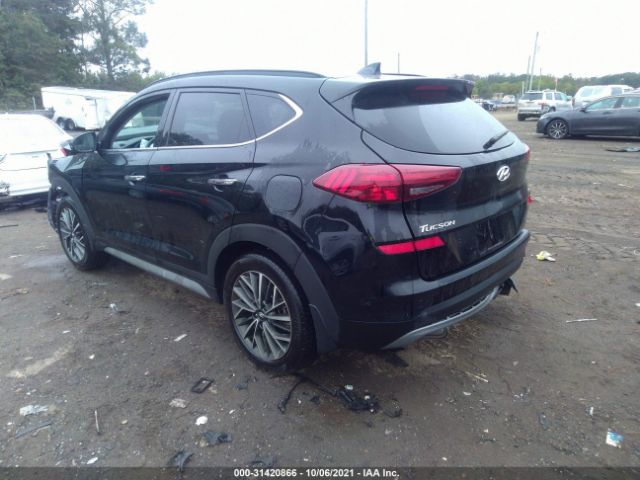 Photo 2 VIN: KM8J3CAL2LU261516 - HYUNDAI TUCSON 