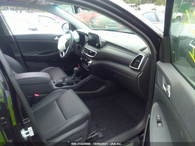 Photo 4 VIN: KM8J3CAL2LU261516 - HYUNDAI TUCSON 