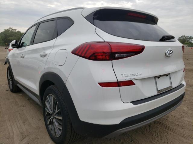 Photo 2 VIN: KM8J3CAL2MU294033 - HYUNDAI TUCSON LIM 