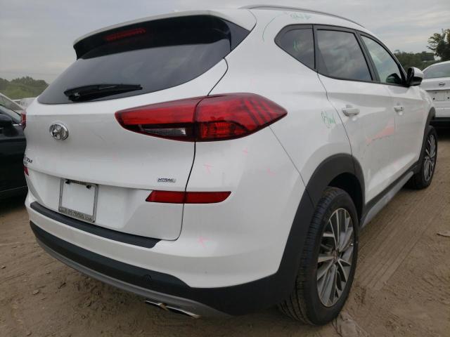 Photo 3 VIN: KM8J3CAL2MU294033 - HYUNDAI TUCSON LIM 