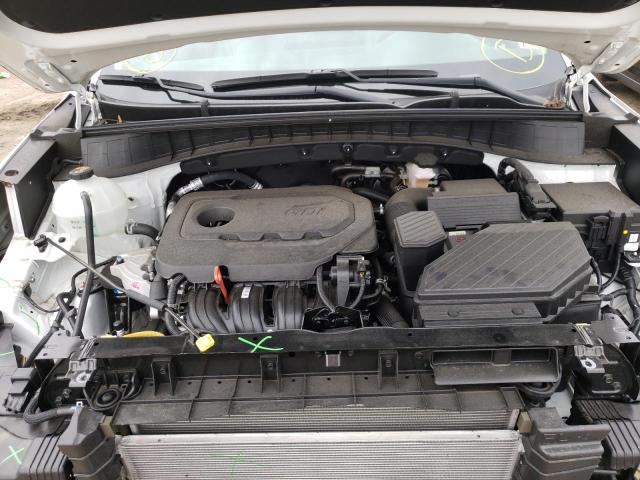 Photo 6 VIN: KM8J3CAL2MU294033 - HYUNDAI TUCSON LIM 