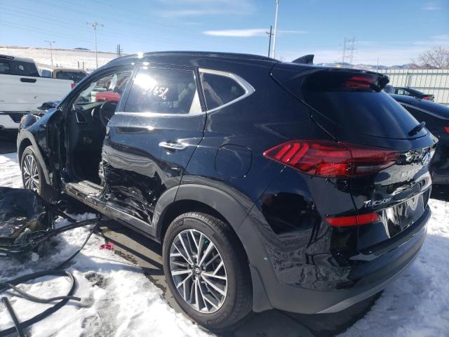 Photo 2 VIN: KM8J3CAL2MU308609 - HYUNDAI TUCSON LIM 