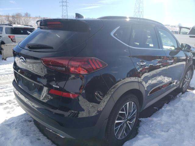 Photo 3 VIN: KM8J3CAL2MU308609 - HYUNDAI TUCSON LIM 