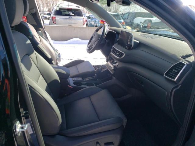 Photo 4 VIN: KM8J3CAL2MU308609 - HYUNDAI TUCSON LIM 