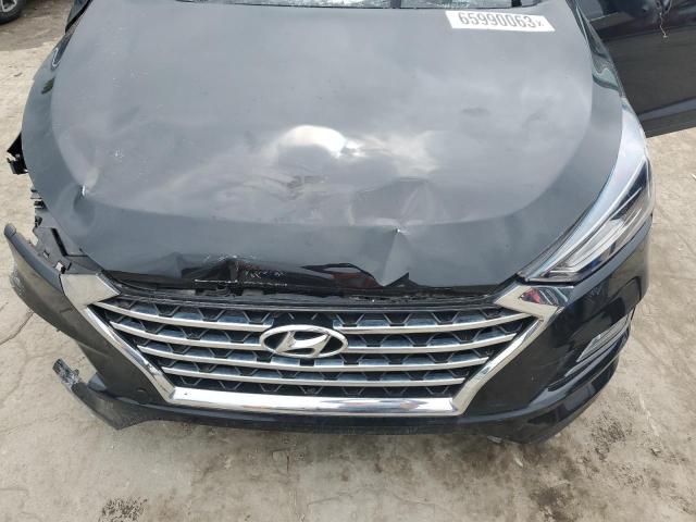 Photo 10 VIN: KM8J3CAL2MU309839 - HYUNDAI TUCSON LIM 