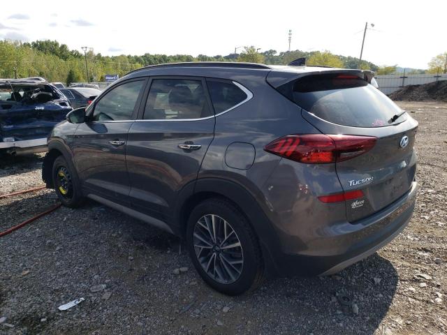 Photo 1 VIN: KM8J3CAL2MU314510 - HYUNDAI TUCSON 