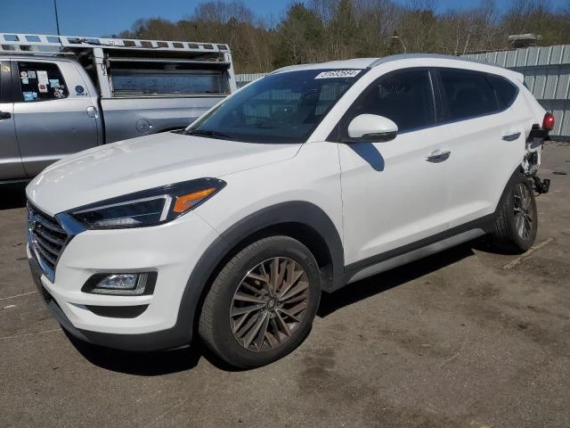 Photo 0 VIN: KM8J3CAL2MU367708 - HYUNDAI TUCSON LIM 