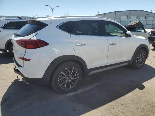 Photo 2 VIN: KM8J3CAL2MU367708 - HYUNDAI TUCSON LIM 