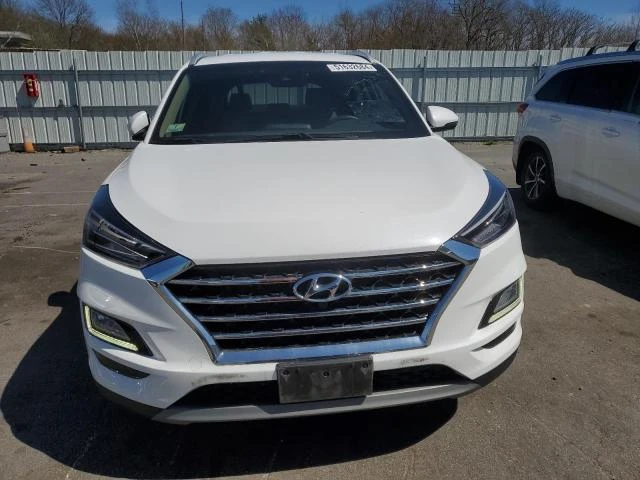 Photo 4 VIN: KM8J3CAL2MU367708 - HYUNDAI TUCSON LIM 