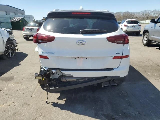 Photo 5 VIN: KM8J3CAL2MU367708 - HYUNDAI TUCSON LIM 