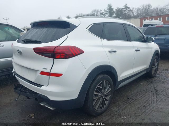 Photo 3 VIN: KM8J3CAL2MU367708 - HYUNDAI TUCSON LIM 