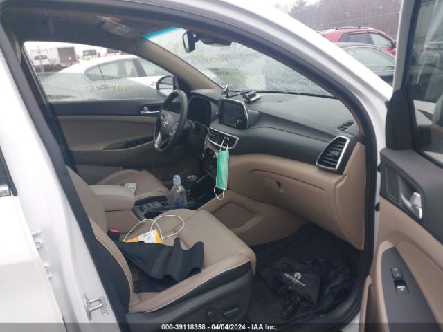 Photo 4 VIN: KM8J3CAL2MU367708 - HYUNDAI TUCSON LIM 