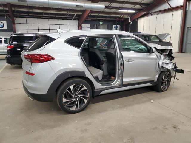 Photo 2 VIN: KM8J3CAL2MU377154 - HYUNDAI TUCSON LIM 