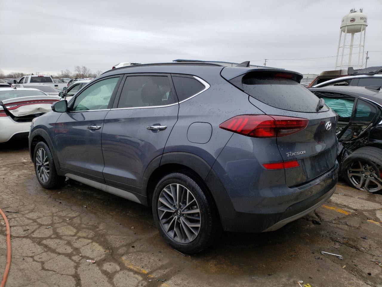 Photo 1 VIN: KM8J3CAL2MU395413 - HYUNDAI TUCSON 