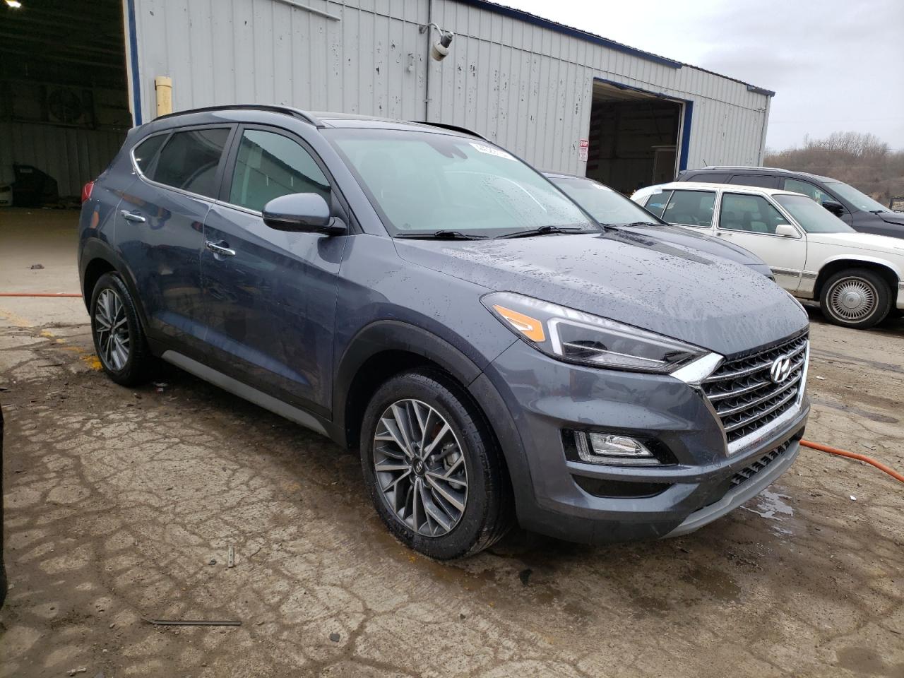 Photo 3 VIN: KM8J3CAL2MU395413 - HYUNDAI TUCSON 