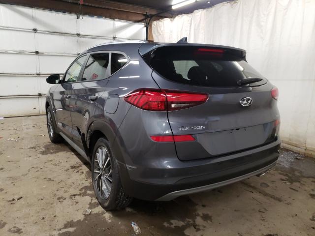 Photo 2 VIN: KM8J3CAL2MU398280 - HYUNDAI TUCSON 