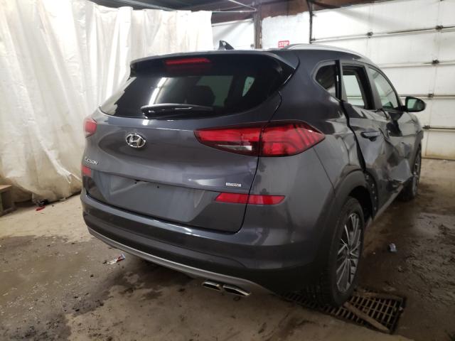 Photo 3 VIN: KM8J3CAL2MU398280 - HYUNDAI TUCSON 