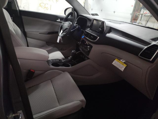 Photo 4 VIN: KM8J3CAL2MU398280 - HYUNDAI TUCSON 