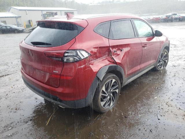 Photo 3 VIN: KM8J3CAL2MU400819 - HYUNDAI TUCSON LIM 