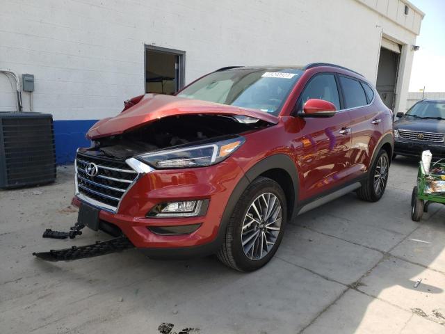 Photo 0 VIN: KM8J3CAL2MU406443 - HYUNDAI TUCSON LIM 