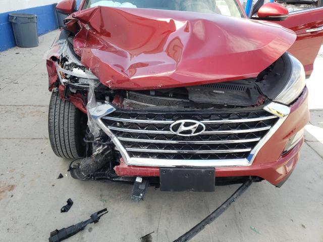 Photo 10 VIN: KM8J3CAL2MU406443 - HYUNDAI TUCSON LIM 