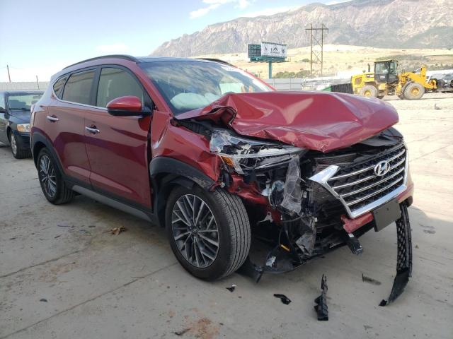 Photo 3 VIN: KM8J3CAL2MU406443 - HYUNDAI TUCSON LIM 