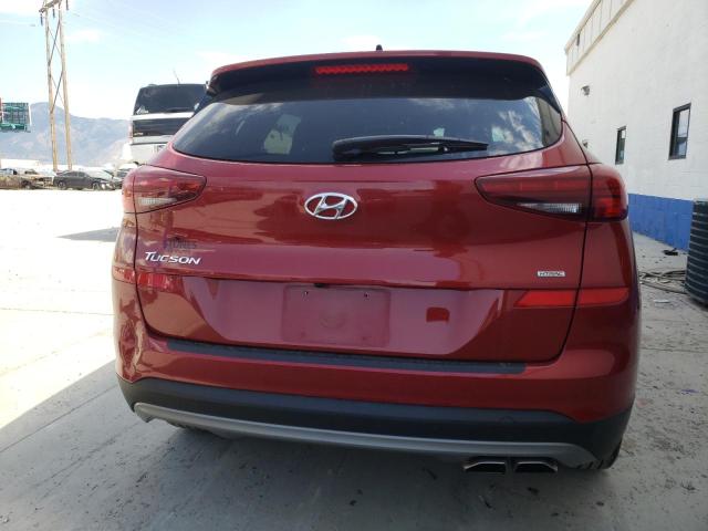 Photo 5 VIN: KM8J3CAL2MU406443 - HYUNDAI TUCSON LIM 