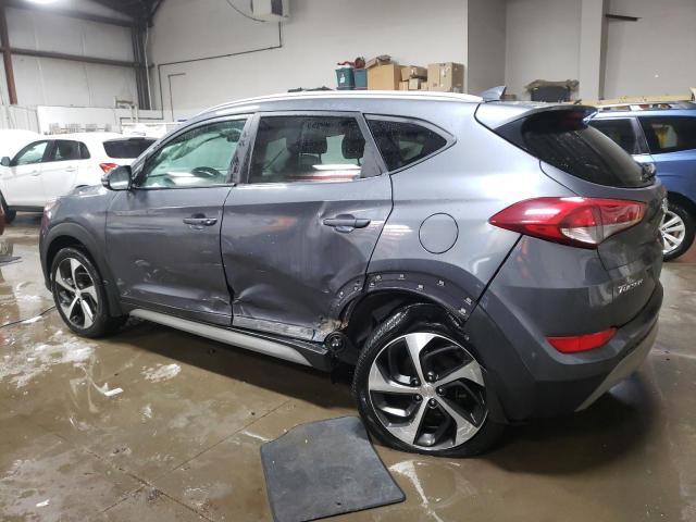 Photo 1 VIN: KM8J3CAL3JU762573 - HYUNDAI TUCSON SPO 