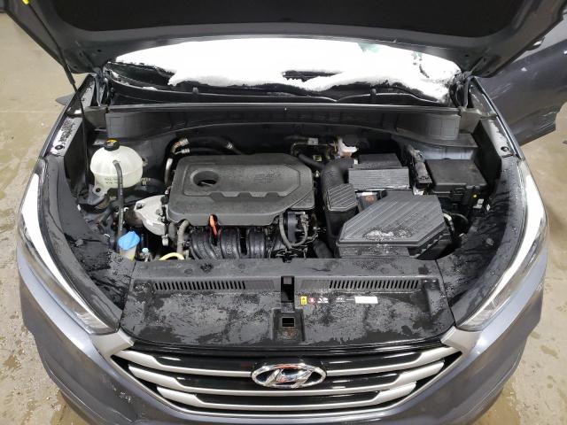 Photo 10 VIN: KM8J3CAL3JU762573 - HYUNDAI TUCSON SPO 