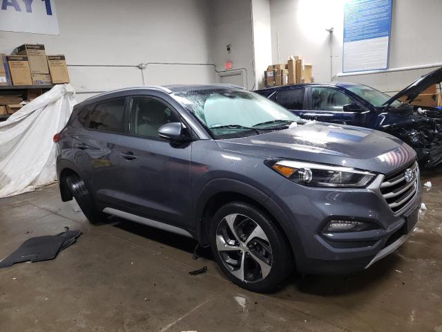 Photo 3 VIN: KM8J3CAL3JU762573 - HYUNDAI TUCSON SPO 