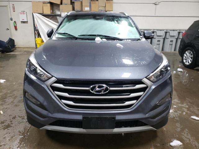 Photo 4 VIN: KM8J3CAL3JU762573 - HYUNDAI TUCSON SPO 