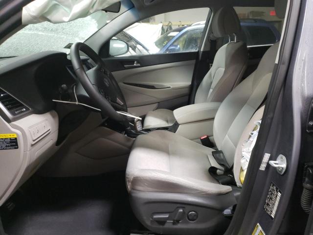 Photo 6 VIN: KM8J3CAL3JU762573 - HYUNDAI TUCSON SPO 