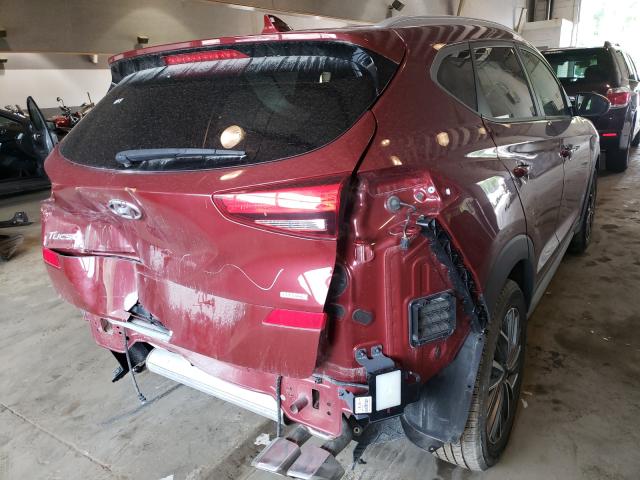 Photo 3 VIN: KM8J3CAL3KU001379 - HYUNDAI TUCSON LIM 