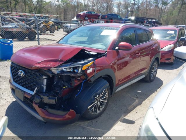 Photo 1 VIN: KM8J3CAL3KU008140 - HYUNDAI TUCSON 