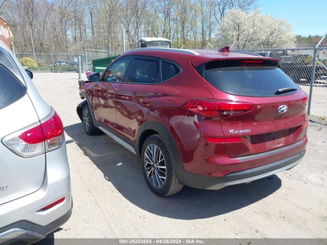 Photo 2 VIN: KM8J3CAL3KU008140 - HYUNDAI TUCSON 