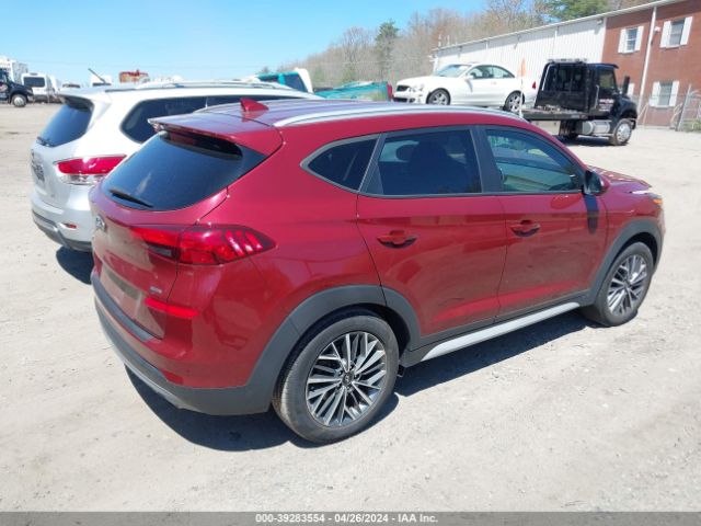 Photo 3 VIN: KM8J3CAL3KU008140 - HYUNDAI TUCSON 