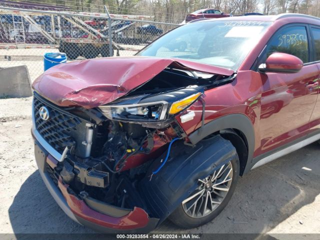 Photo 5 VIN: KM8J3CAL3KU008140 - HYUNDAI TUCSON 