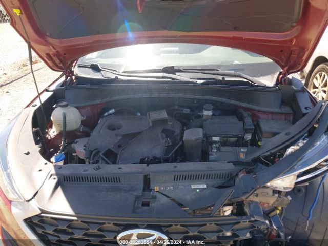 Photo 9 VIN: KM8J3CAL3KU008140 - HYUNDAI TUCSON 