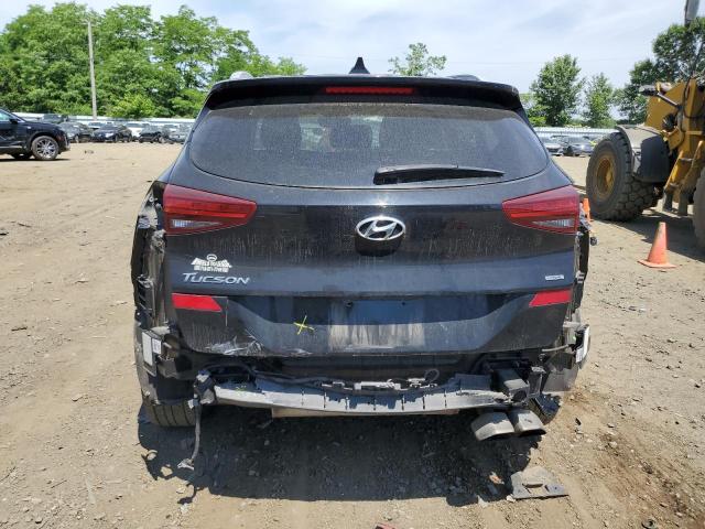 Photo 5 VIN: KM8J3CAL3KU837533 - HYUNDAI TUCSON LIM 