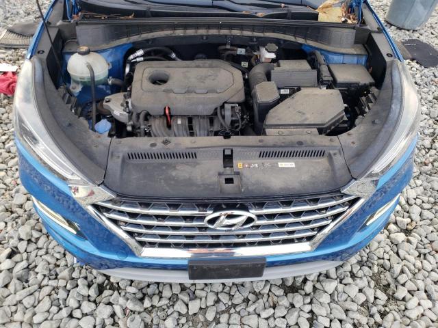 Photo 11 VIN: KM8J3CAL3KU850475 - HYUNDAI TUCSON LIM 