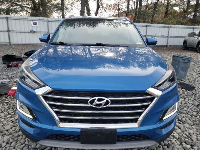 Photo 4 VIN: KM8J3CAL3KU850475 - HYUNDAI TUCSON LIM 