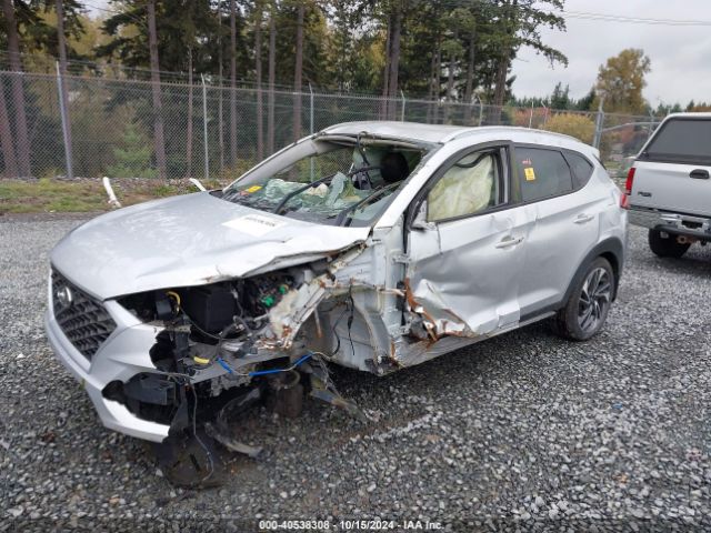 Photo 1 VIN: KM8J3CAL3KU871049 - HYUNDAI TUCSON 