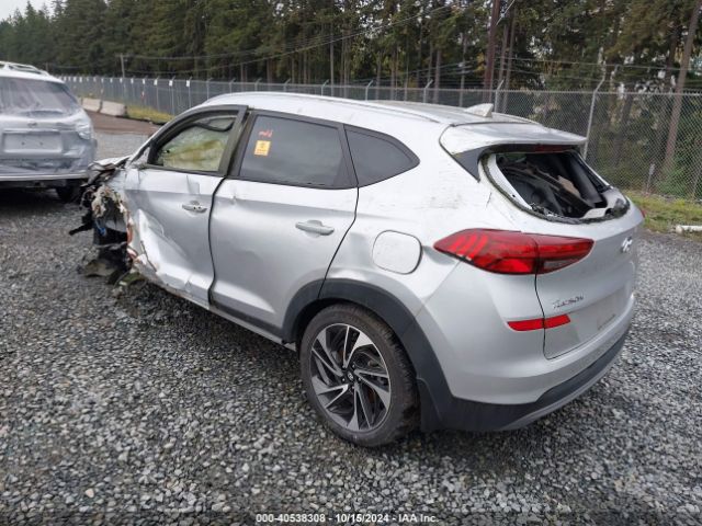 Photo 2 VIN: KM8J3CAL3KU871049 - HYUNDAI TUCSON 