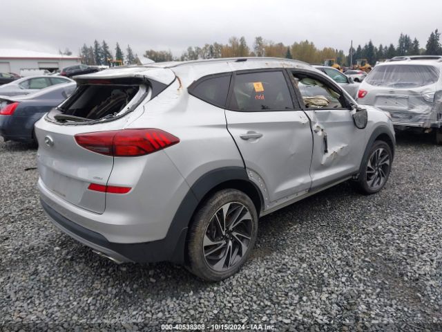 Photo 3 VIN: KM8J3CAL3KU871049 - HYUNDAI TUCSON 