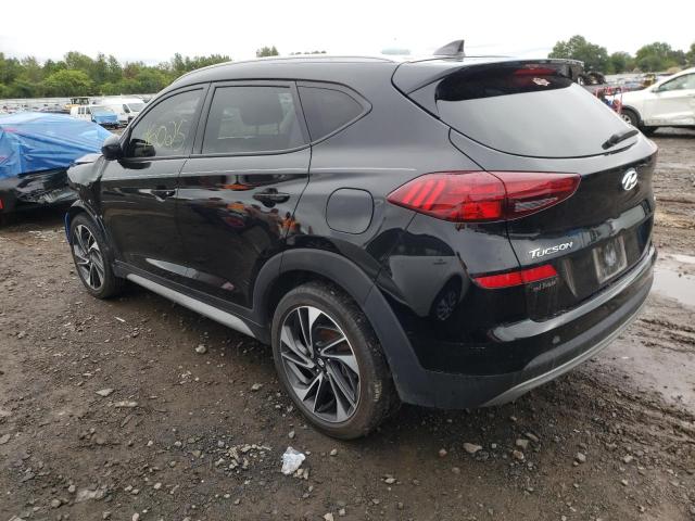 Photo 2 VIN: KM8J3CAL3KU873223 - HYUNDAI TUCSON LIM 