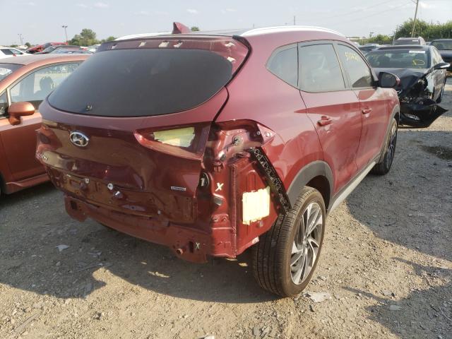 Photo 3 VIN: KM8J3CAL3KU884271 - HYUNDAI TUCSON LIM 