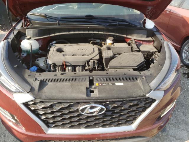 Photo 6 VIN: KM8J3CAL3KU884271 - HYUNDAI TUCSON LIM 