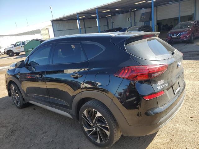 Photo 1 VIN: KM8J3CAL3KU885551 - HYUNDAI TUCSON LIM 